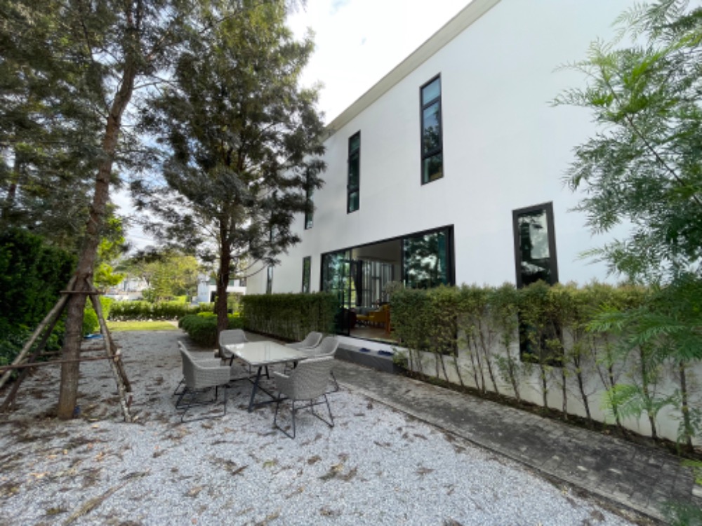 For SaleHouseKorat Nakhon Ratchasima : Second Home for Sale Khao Yai Chevalife Khaoyai Mountain View House on Main