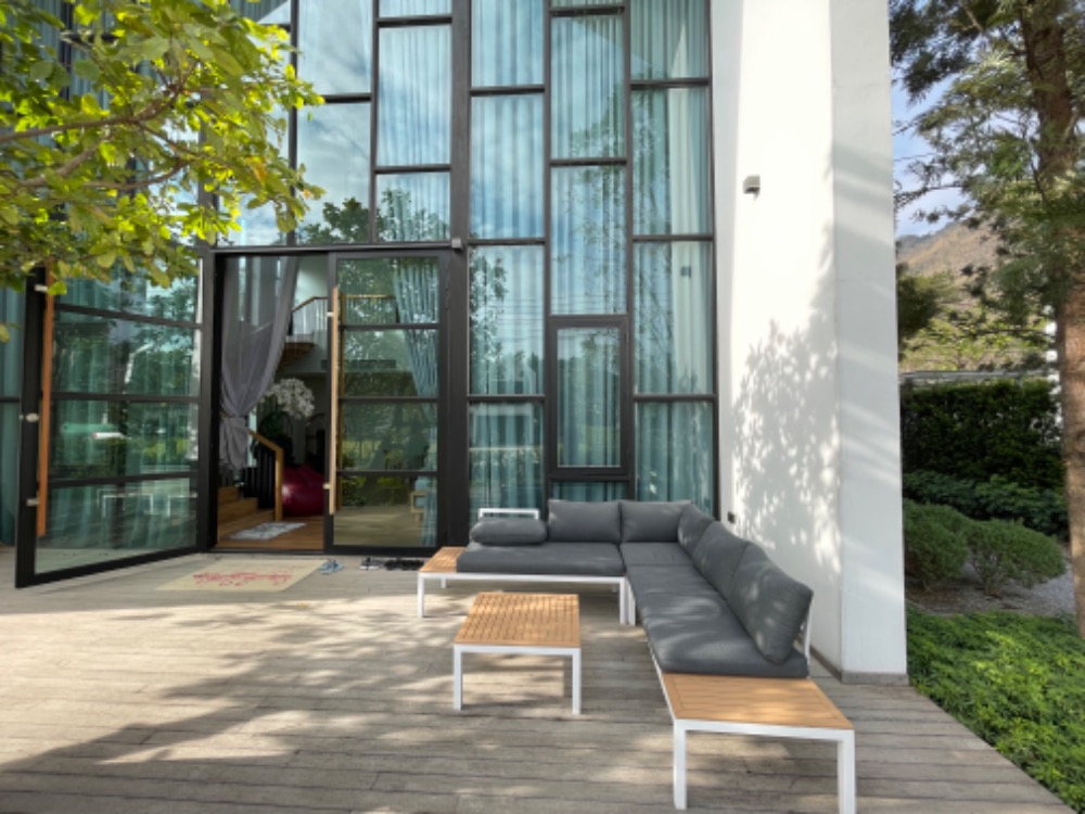 For SaleHouseKorat Nakhon Ratchasima : Second Home for Sale Khao Yai Chevalife Khaoyai Mountain View House on Main