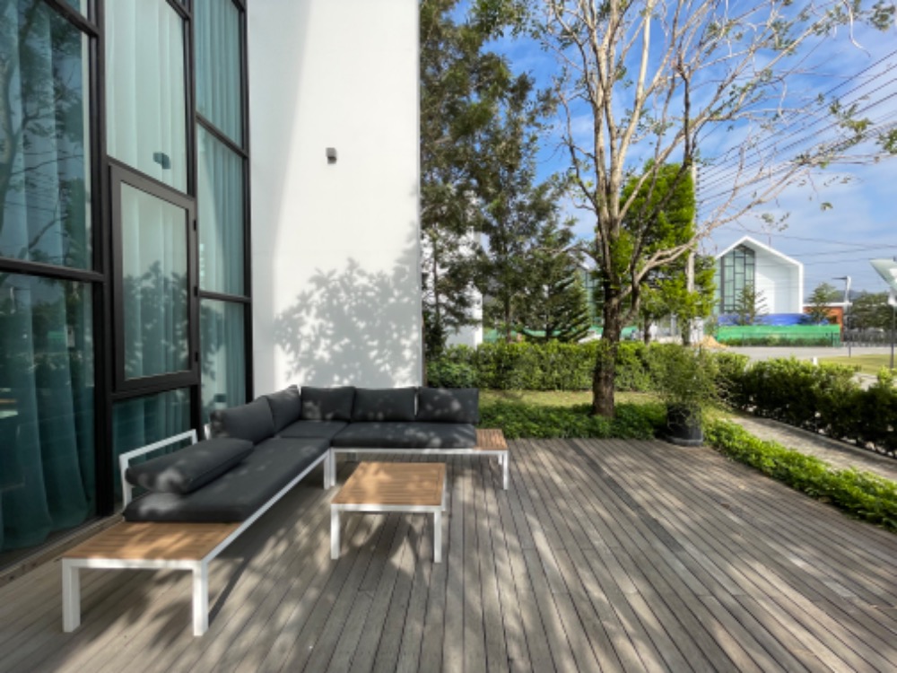 For SaleHouseKorat Nakhon Ratchasima : Second Home for Sale Khao Yai Chevalife Khaoyai Mountain View House on Main