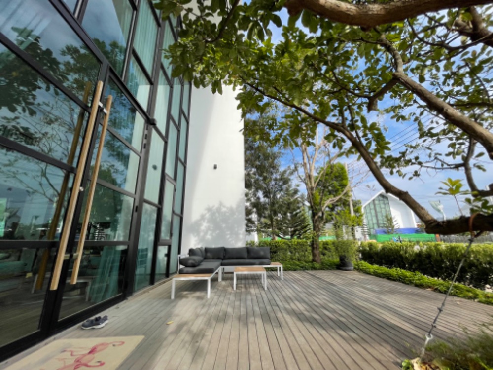 For SaleHouseKorat Nakhon Ratchasima : Second Home for Sale Khao Yai Chevalife Khaoyai Mountain View House on Main