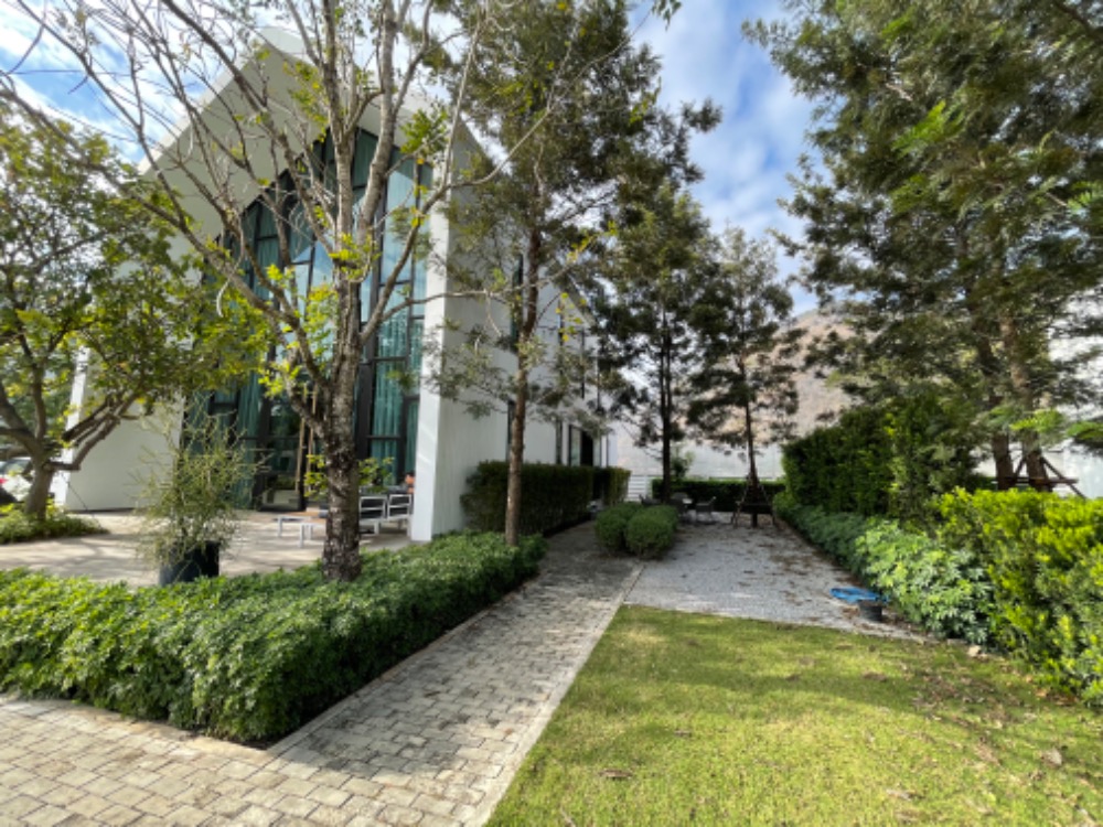 For SaleHouseKorat Nakhon Ratchasima : Second Home for Sale Khao Yai Chevalife Khaoyai Mountain View House on Main