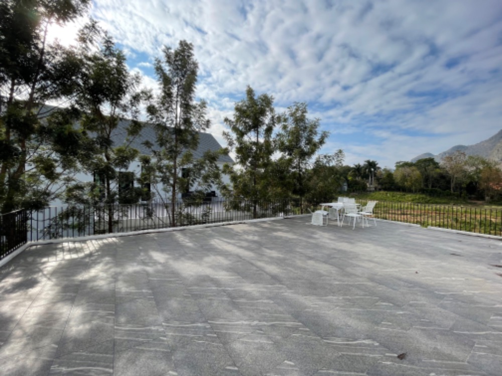 For SaleHouseKorat Nakhon Ratchasima : Second Home for Sale Khao Yai Chevalife Khaoyai Mountain View House on Main