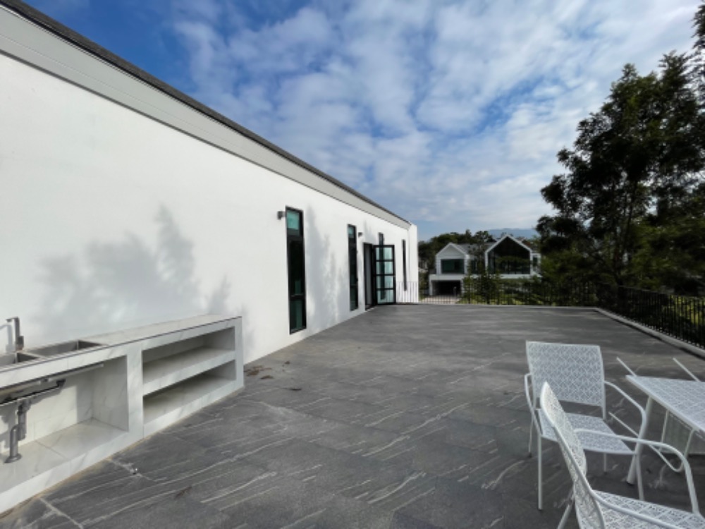 For SaleHouseKorat Nakhon Ratchasima : Second Home for Sale Khao Yai Chevalife Khaoyai Mountain View House on Main