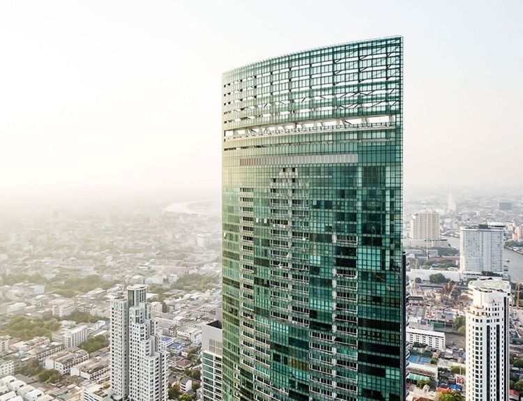 ขายคอนโดวงเวียนใหญ่ เจริญนคร : 🌊 ขาย resale The River 18.5mb 2Bed 2Bath โทร 0959415999 (NUT)