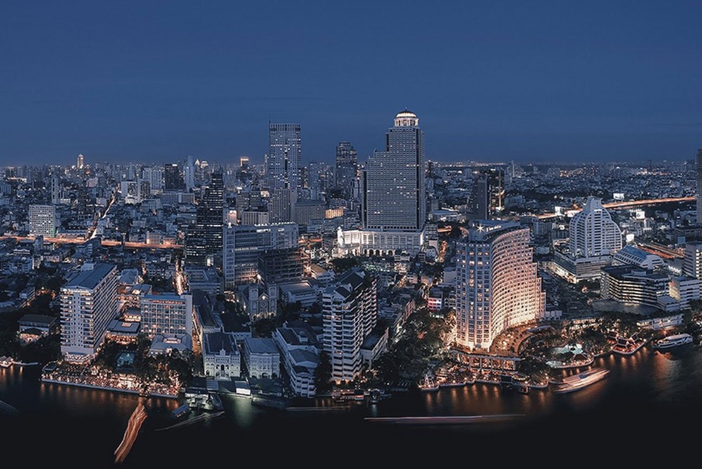 ขายคอนโดวงเวียนใหญ่ เจริญนคร : 🌊 ขาย resale The River 18.5mb 2Bed 2Bath โทร 0959415999 (NUT)