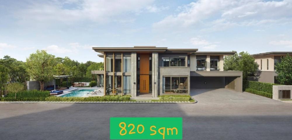 ขายบ้านพัฒนาการ ศรีนครินทร์ : ขายโครงการบ้านศิรนินทร์ เรสซิเดนเซส พัฒนาการ32 820 ตรม.