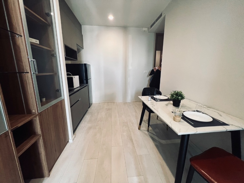 ขายคอนโดวิทยุ ชิดลม หลังสวน : 🔥ขาย Resale Noble Ploenchit 1 Bed 45 sq.m. Fl 31, 10.9 MB. โทร 0959415999