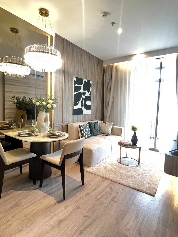 For SaleCondoSukhumvit, Asoke, Thonglor : 🔥HOT DEAL🔥 Rhythm Ekkamai Estate, 2 Bed, 79.5 sq.m. *special discount*