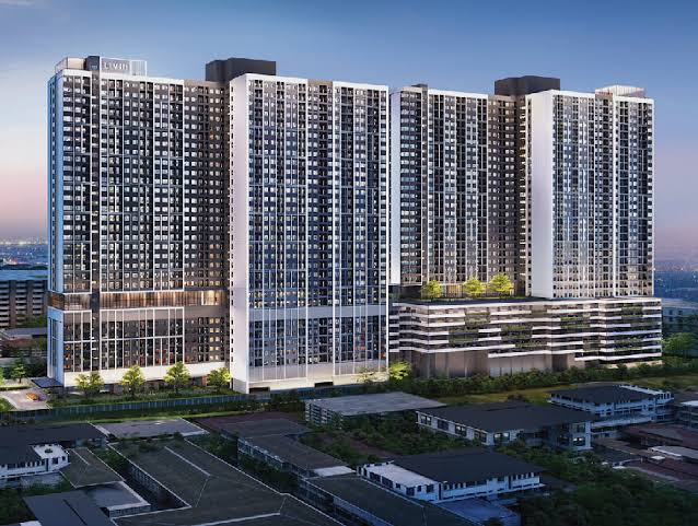 For SaleCondoBang kae, Phetkasem : Luxurious Condominium for Sale at The Livin Phetkasam 37, Conveniently Located near MRT Phasi Charoen