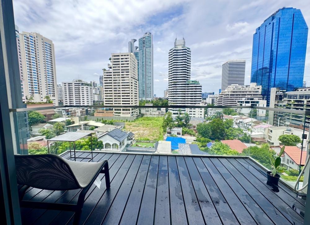 ให้เช่าคอนโดสุขุมวิท อโศก ทองหล่อ : Domus 16 for rent 2bed2 bath 140sqm 90k very good location🌟