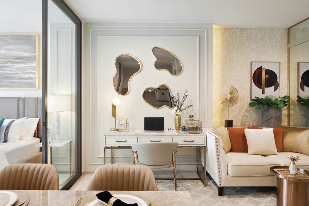 ขายคอนโดวิทยุ ชิดลม หลังสวน : 🔥ขาย Resale Unit 19ลบ.* Life One Wireless 2Bed 2Baht Tel. 0959415999 (NUT)