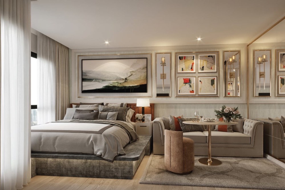 ขายคอนโดวิทยุ ชิดลม หลังสวน : 🔥ขาย Resale Unit 19ลบ.* Life One Wireless 2Bed 2Baht Tel. 0959415999 (NUT)