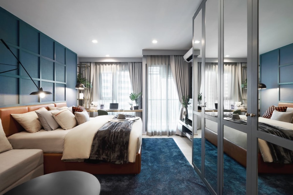 ขายคอนโดวิทยุ ชิดลม หลังสวน : 🔥ขาย Resale Unit 19ลบ.* Life One Wireless 2Bed 2Baht Tel. 0959415999 (NUT)