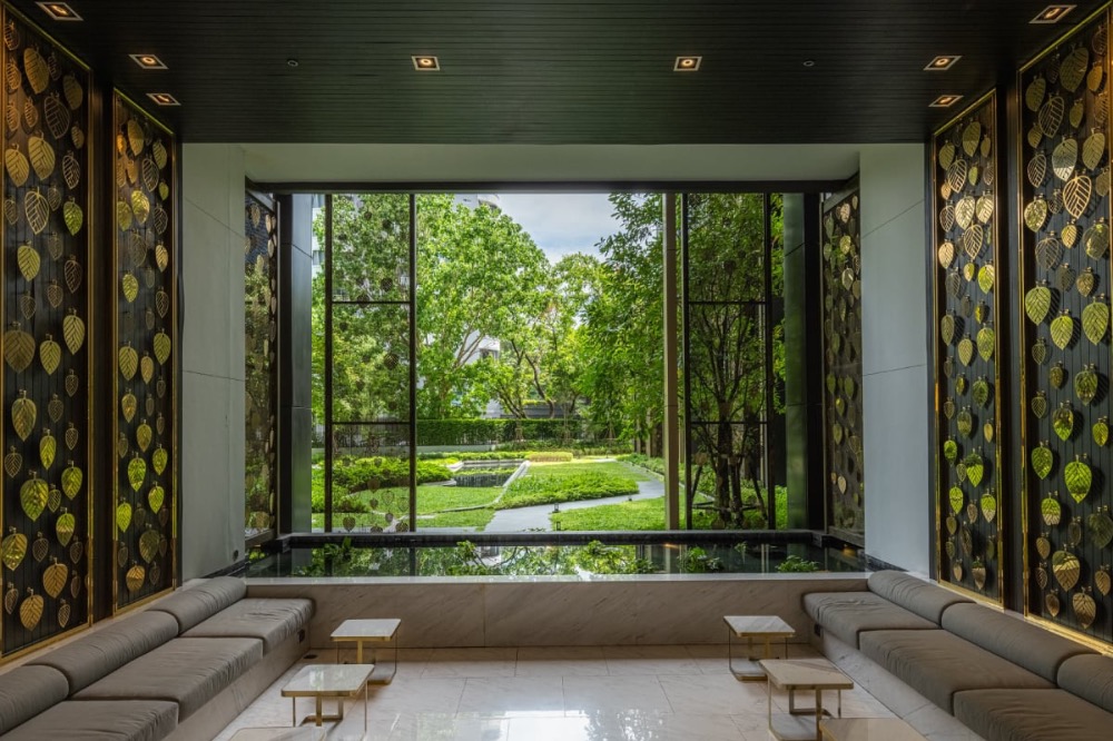 ขายคอนโดวิทยุ ชิดลม หลังสวน : 🔥ขาย Resale Unit 19ลบ.* Life One Wireless 2Bed 2Baht Tel. 0959415999 (NUT)