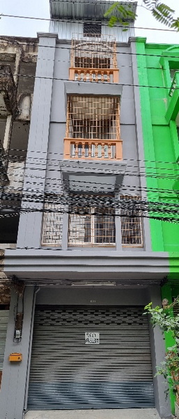 For SaleShop HousePathum Thani,Rangsit, Thammasat : Shophouses, Pathum Thani, Rangsit, Future Park, Rangsit Market, Rangsit BTS Station, Pathumvej Hospital