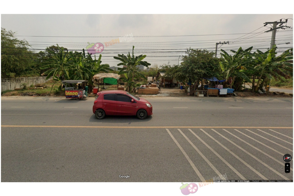 ขายที่ดินบางนา แบริ่ง ลาซาล : ขายที่ดินบางนาพื้นที่ 2 ไร่ 143 ตร.วา ชอย บางนาการ์เด้นท์ 14  เจ้าของขายเอง