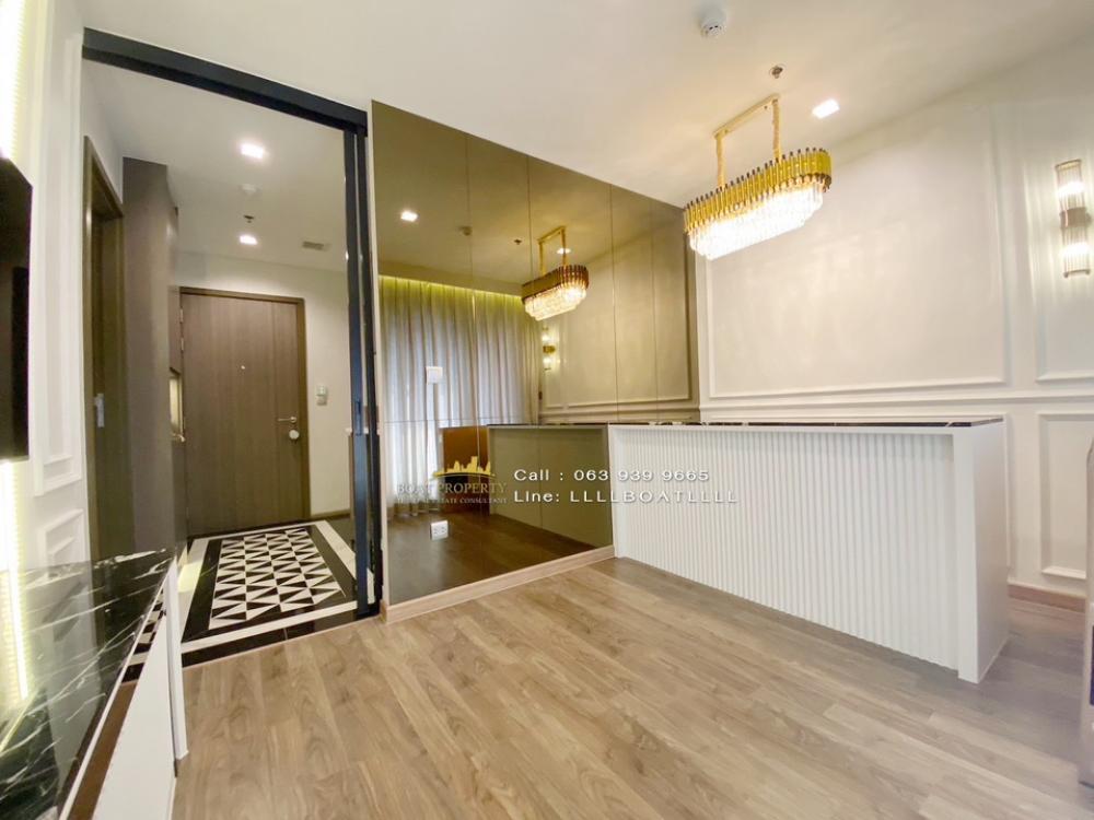 For RentCondoLadprao, Central Ladprao : Newly For Rent📍1Bed1Bath🛁Life ladprao valley  📞 0639399665