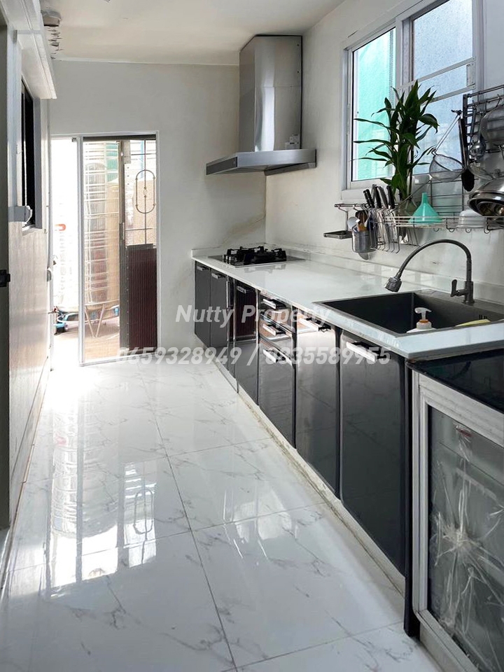 For SaleHouseBangna, Bearing, Lasalle : Luxury detached house In Soi Ratchawinit Bang Kaew The City Bangna Km.7