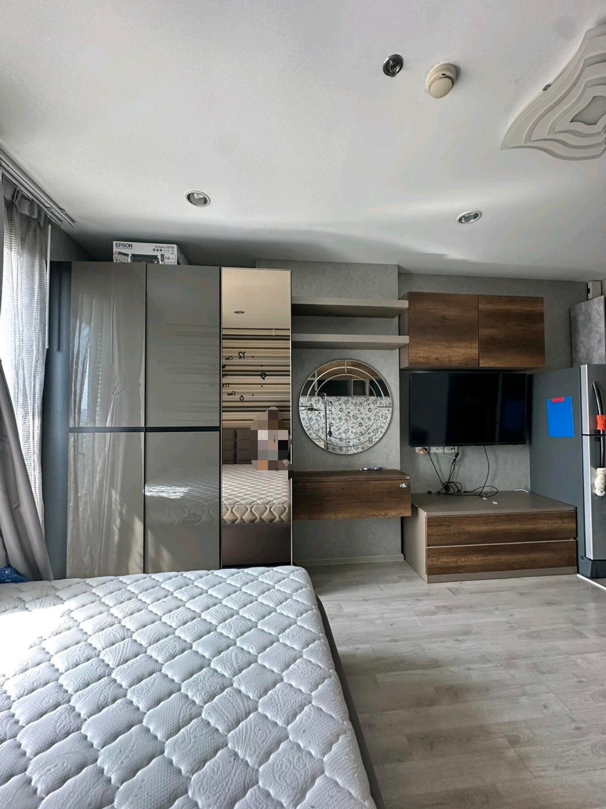 ให้เช่าคอนโดปิ่นเกล้า จรัญสนิทวงศ์ : 🚌Shuttle bus ศิริราช🔥ให้เช่า ไอดีโอ โมบิ จรัญฯ อินเตอร์เชนจ์🔥