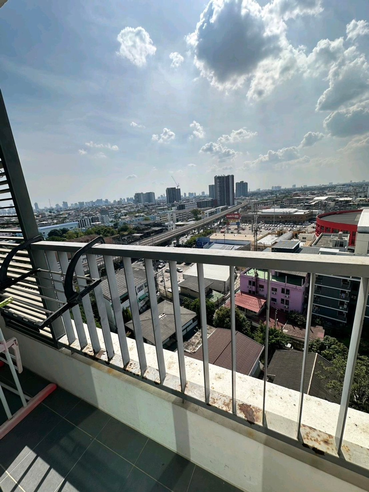 ให้เช่าคอนโดปิ่นเกล้า จรัญสนิทวงศ์ : 🚌Shuttle bus ศิริราช🔥ให้เช่า ไอดีโอ โมบิ จรัญฯ อินเตอร์เชนจ์🔥