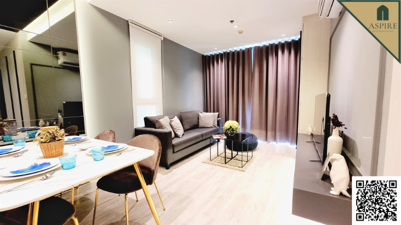 For SaleCondoOnnut, Udomsuk : [For Sale] Condo, 2 Bedroom, At Sky Walk Residences