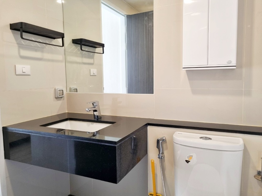 ขายคอนโดบางนา แบริ่ง ลาซาล : ขาย คอนโด DOLCE LASALLE ลาซาล ซ.7 1 ห้องนอน 30 ตรม. ชั้น 6 ตกแต่งสวย พร้อมอยู่