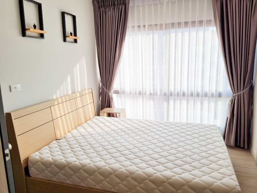 ขายคอนโดบางนา แบริ่ง ลาซาล : ขาย คอนโด DOLCE LASALLE ลาซาล ซ.7 1 ห้องนอน 30 ตรม. ชั้น 6 ตกแต่งสวย พร้อมอยู่