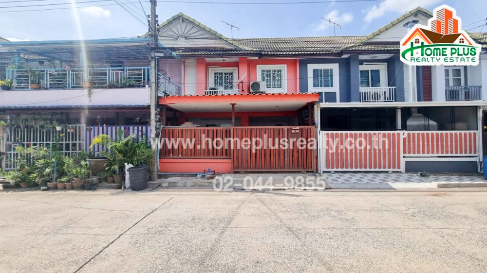 For SaleTownhomePathum Thani,Rangsit, Thammasat : Baan Pruksa 20 Lumlukka-Klong 2 (Baan Pruksa 20 Lumlukka-Klong 2) near Lotus, Lam Luk Ka Klong 2