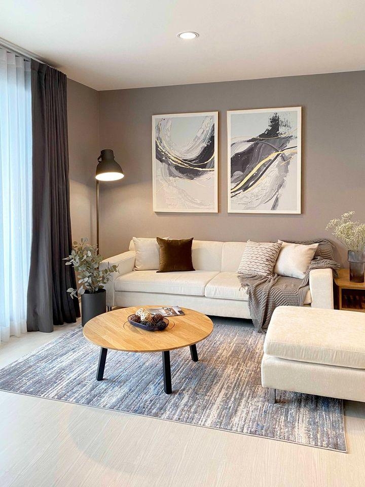 For RentCondoSukhumvit, Asoke, Thonglor : 🔥 Dont miss it!!! Rhythm Sukhumvit 42 For Rent 2b2b, 25th floor, inside the room, beautiful in every corner ✨ every point, good view, very good value 🏙️