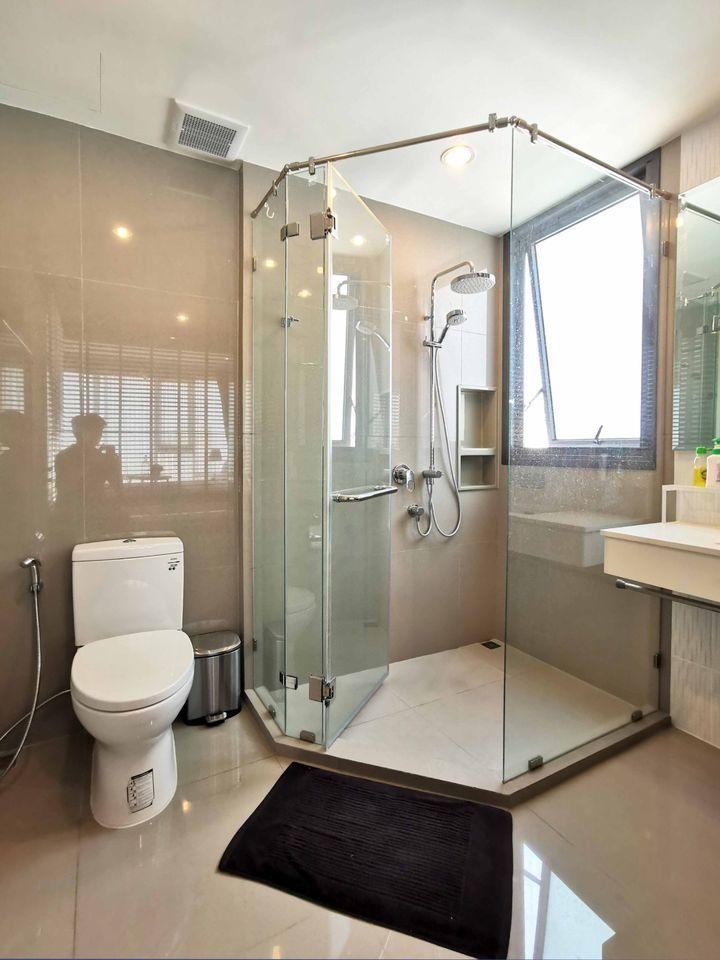 For RentCondoSukhumvit, Asoke, Thonglor : 🔥 Dont miss it!!! Rhythm Sukhumvit 42 For Rent 2b2b, 25th floor, inside the room, beautiful in every corner ✨ every point, good view, very good value 🏙️