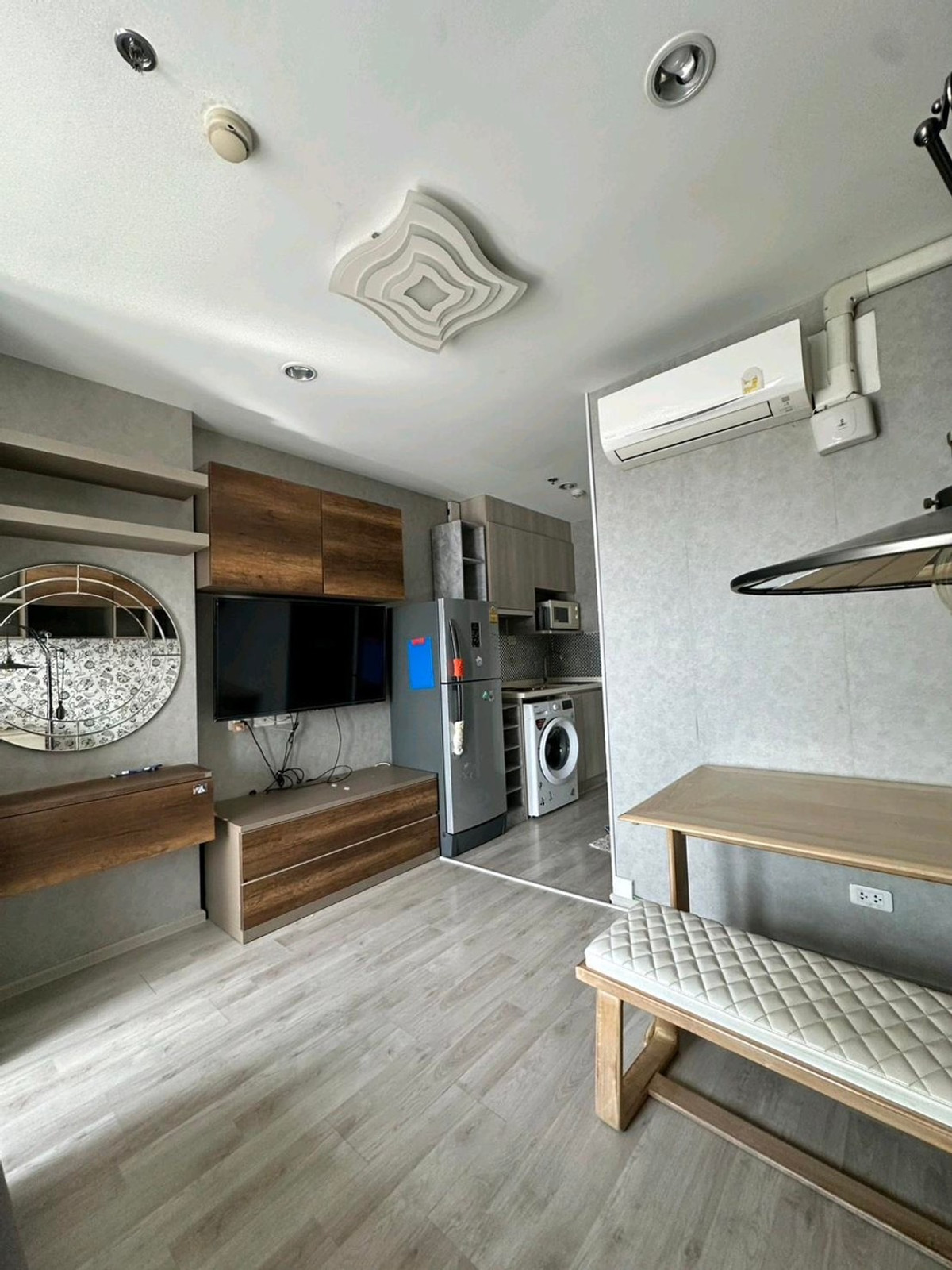 ให้เช่าคอนโดปิ่นเกล้า จรัญสนิทวงศ์ : 🚌Shuttle bus ศิริราช🔥ให้เช่า ไอดีโอ โมบิ จรัญฯ อินเตอร์เชนจ์🔥