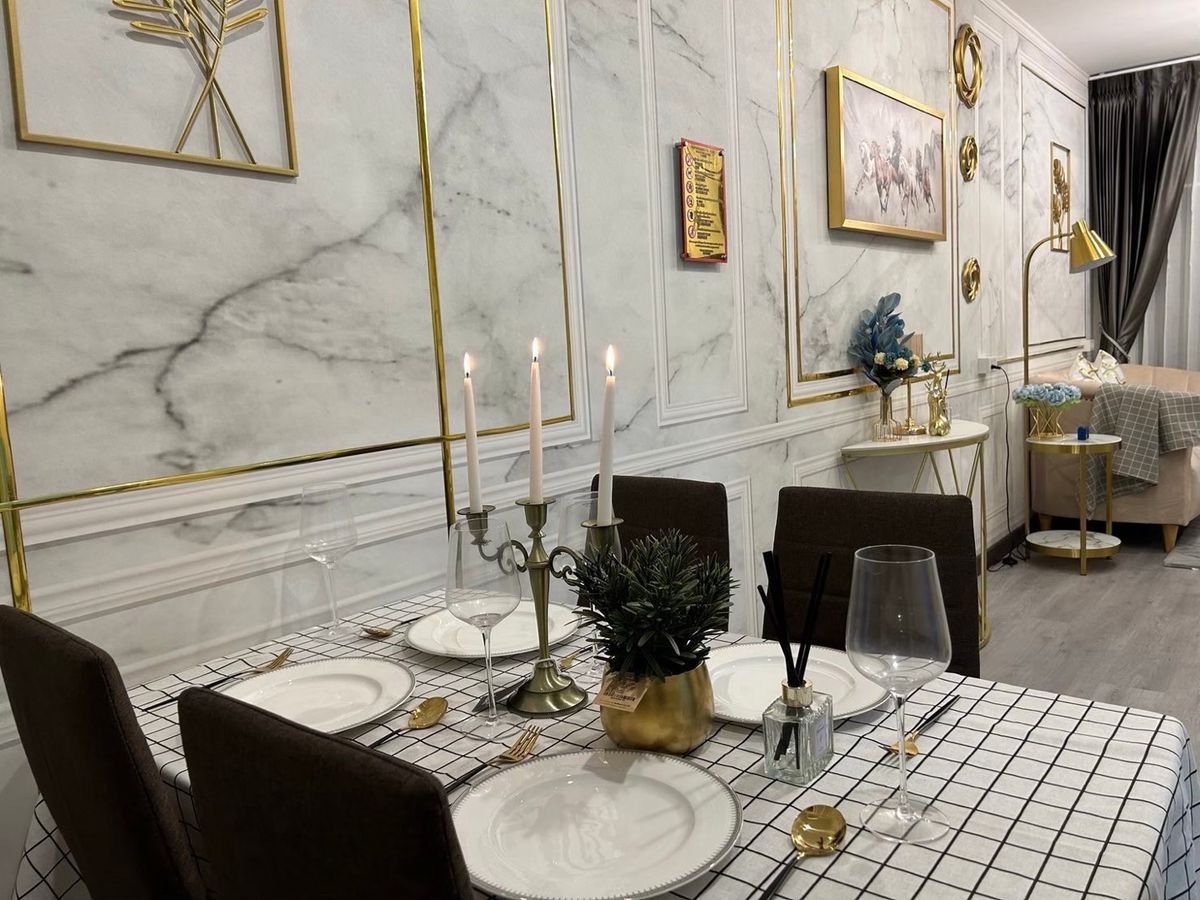 ขายทาวน์โฮมเชียงใหม่ : ‼️ขายด่วน‼️พร้อมผู้เช่า ปิดดีลเช่าเร็วมากกก ว่างไม่เคยถึงเดือน น่าลงทุน โกเด้นทาวน์ เชียงใหม่ - กาดรวมโชค บ้านสวยหรู เฟอร์นิเจอร์ เครื่องใช้ไฟฟ้าครบ พร้อมหิ้วเป๋าเข้าอยู่   สุดคุ้ม ทำเลทอง ตรงข้ามมรวมโชค มีโชคมอลล์ ใกล้ศูนย์ราชการ ใกล้เซ็นทรัลเฟสเชียงใหม่