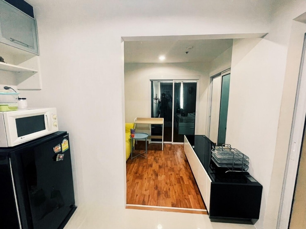 ขายคอนโดเสรีไทย-นิด้า : S-BHR129  ขายคอนโด แบงค์คอก ฮอไรซอน รามคำแหง, ชั้น 25 ขนาด 36 ตรม. แต่งครบ 1.854 ล้าน 064-959-8900