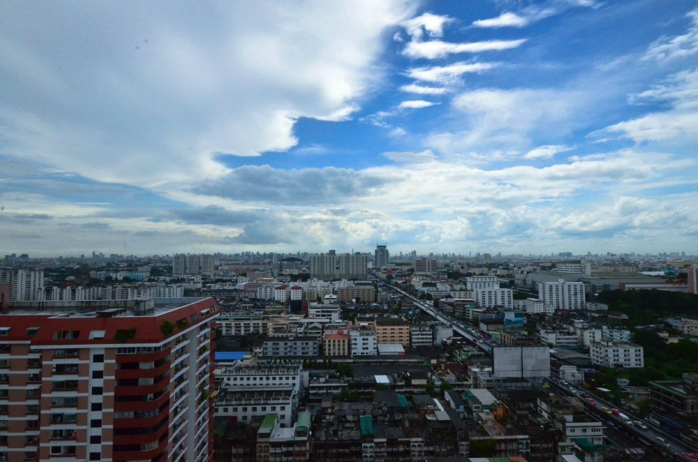 ขายคอนโดเสรีไทย-นิด้า : S-BHR129  ขายคอนโด แบงค์คอก ฮอไรซอน รามคำแหง, ชั้น 25 ขนาด 36 ตรม. แต่งครบ 1.854 ล้าน 064-959-8900