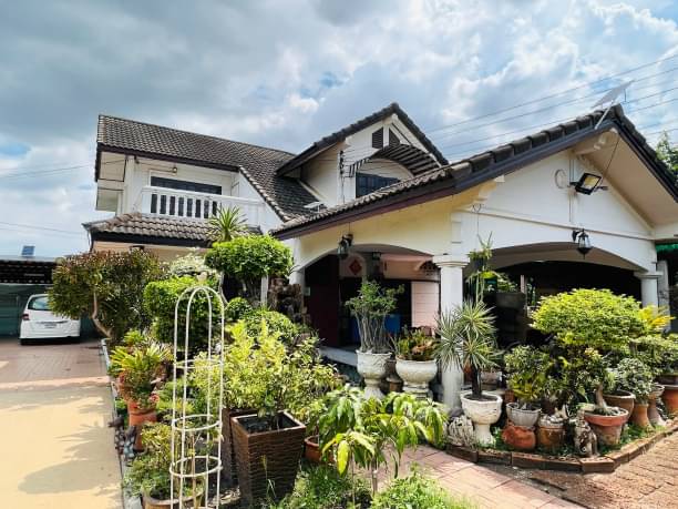 ขายบ้านวิภาวดี ดอนเมือง หลักสี่ : ขายบ้านเดี่ยวพร้อมที่ดิน 333ตรว. ดอนเมือง ใกล้ รร.นานาชาติฮาโร่/ใกล้สนามบินดอนเมือง