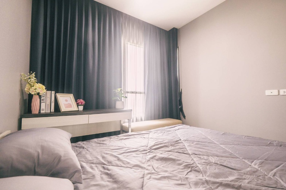 For SaleCondoRatchadapisek, Huaikwang, Suttisan : 🔥 Condo Life Ratchadaphisek for sale, Life Ratchadapisek, 1 bedroom, beautiful room, fully furnished