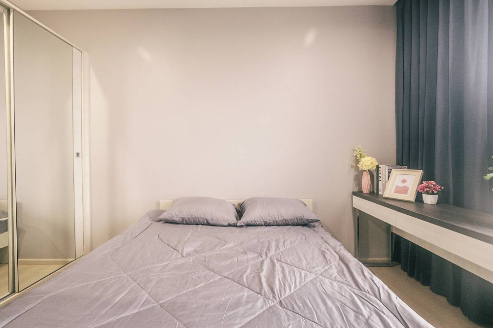 For SaleCondoRatchadapisek, Huaikwang, Suttisan : 🔥 Condo Life Ratchadaphisek for sale, Life Ratchadapisek, 1 bedroom, beautiful room, fully furnished