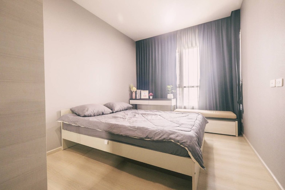 For SaleCondoRatchadapisek, Huaikwang, Suttisan : 🔥 Condo Life Ratchadaphisek for sale, Life Ratchadapisek, 1 bedroom, beautiful room, fully furnished