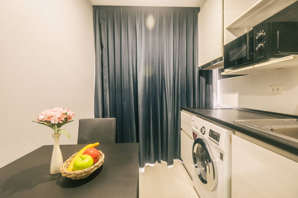 For SaleCondoRatchadapisek, Huaikwang, Suttisan : 🔥 Condo Life Ratchadaphisek for sale, Life Ratchadapisek, 1 bedroom, beautiful room, fully furnished