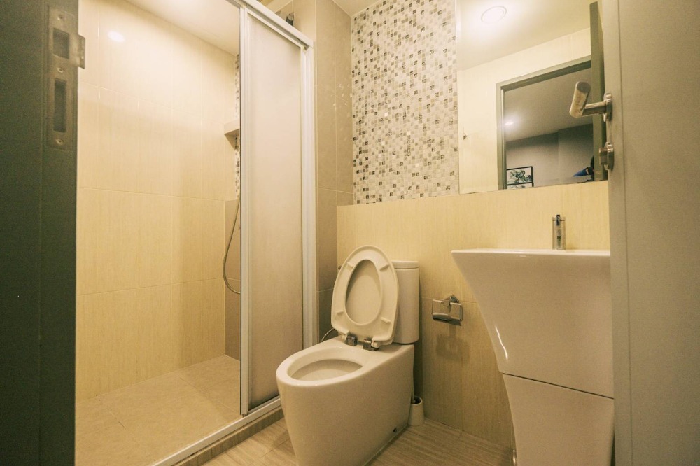 For SaleCondoRatchadapisek, Huaikwang, Suttisan : 🔥 Condo Life Ratchadaphisek for sale, Life Ratchadapisek, 1 bedroom, beautiful room, fully furnished