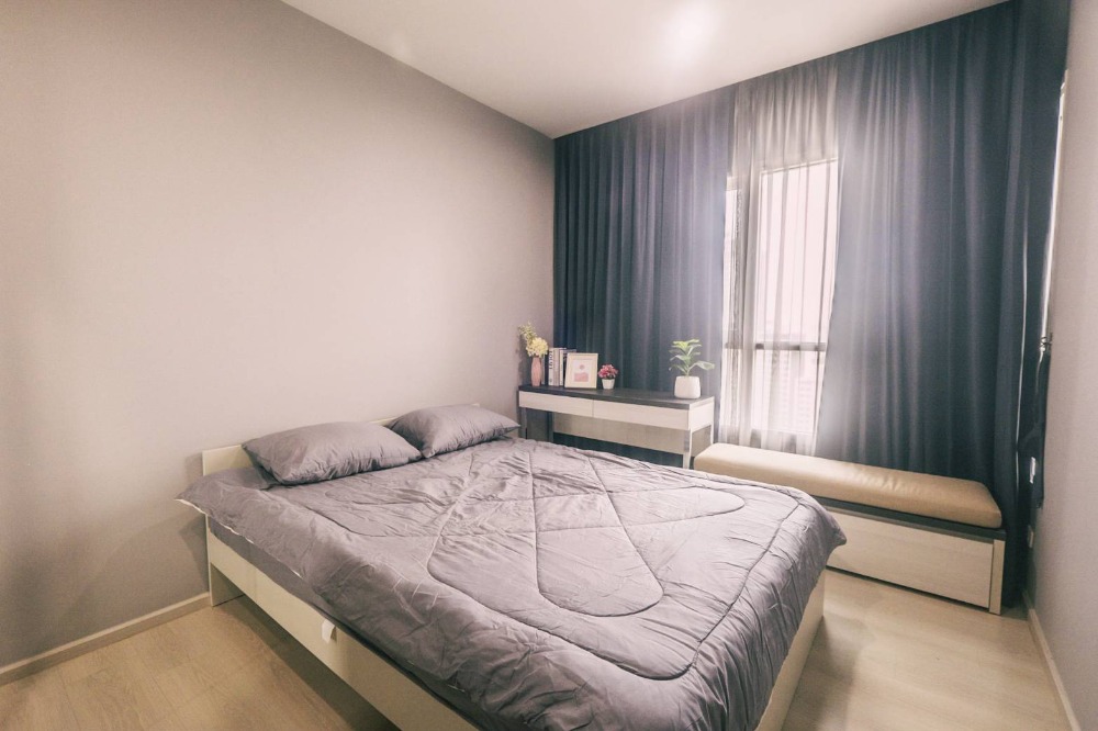 For SaleCondoRatchadapisek, Huaikwang, Suttisan : 🔥 Condo Life Ratchadaphisek for sale, Life Ratchadapisek, 1 bedroom, beautiful room, fully furnished