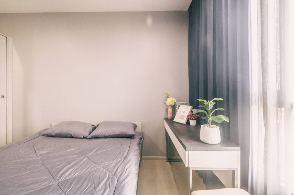 For SaleCondoRatchadapisek, Huaikwang, Suttisan : 🔥 Condo Life Ratchadaphisek for sale, Life Ratchadapisek, 1 bedroom, beautiful room, fully furnished