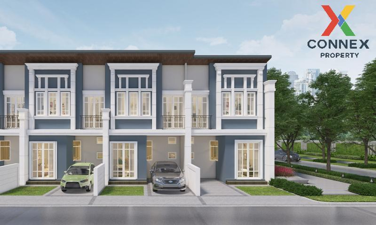 For SaleTownhomeThaphra, Talat Phlu, Wutthakat : FOR SALE Townhouse/Townhome  , Golden Town Sathorn , BTS-Wutthakat , Bang Wa , Phasi Charoen , Bangkok , CX-81276