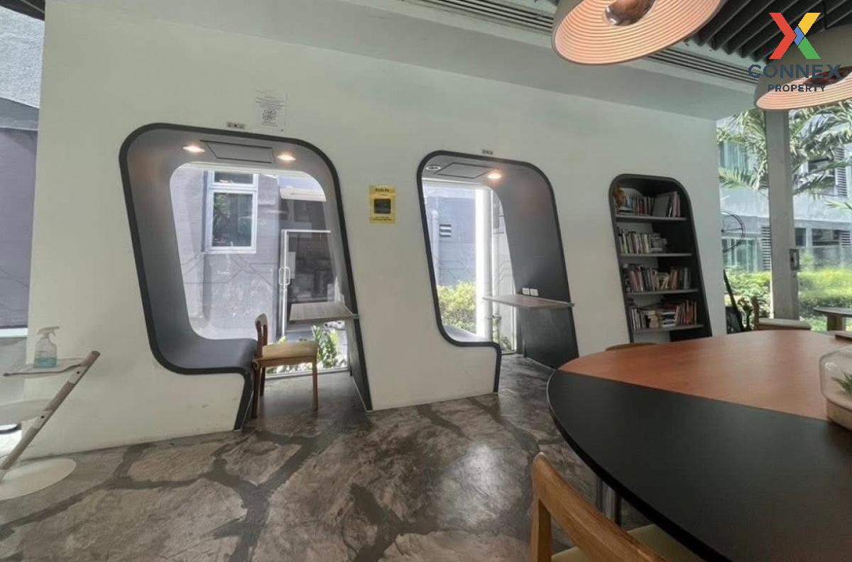 ขายคอนโดสุขุมวิท อโศก ทองหล่อ : ขายคอนโด  เอดจ์ สุขุมวิท 23 BTS-อโศก คลองเตยเหนือ เขต วัฒนา กรุงเทพ CX-111568