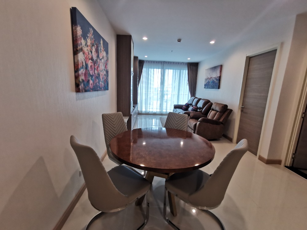 For SaleCondoRama3 (Riverside),Satupadit : Condo for sale  at Supalai Riva Grande