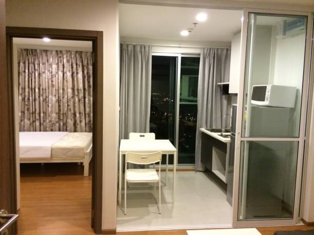 ให้เช่าคอนโดอ่อนนุช อุดมสุข : ว่างให้เช่า  เดอะ เบส สุขุมวิท 77 ราคาต่อรองได้ ห้องออกไวจริง รีบทักมา