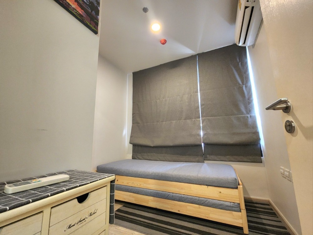 ให้เช่าคอนโดปิ่นเกล้า จรัญสนิทวงศ์ : สถานะตามภาพปก ลดราคาครับ**ห้องว่างครับผม แบบ 2 ห้องนอน 2 น้ำ หายาก ห้องมุมทิศใต้** ให้เช่า The Tree Charan 30 (เดอะทรี จรัญ 30) เฟอร์ไม้บิ้วอิน จอดรถได้ 2 คัน SN494.16