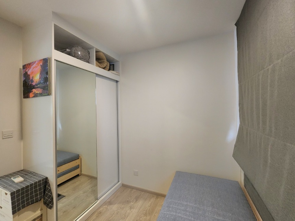 ให้เช่าคอนโดปิ่นเกล้า จรัญสนิทวงศ์ : สถานะตามภาพปก ลดราคาครับ**ห้องว่างครับผม แบบ 2 ห้องนอน 2 น้ำ หายาก ห้องมุมทิศใต้** ให้เช่า The Tree Charan 30 (เดอะทรี จรัญ 30) เฟอร์ไม้บิ้วอิน จอดรถได้ 2 คัน SN494.16