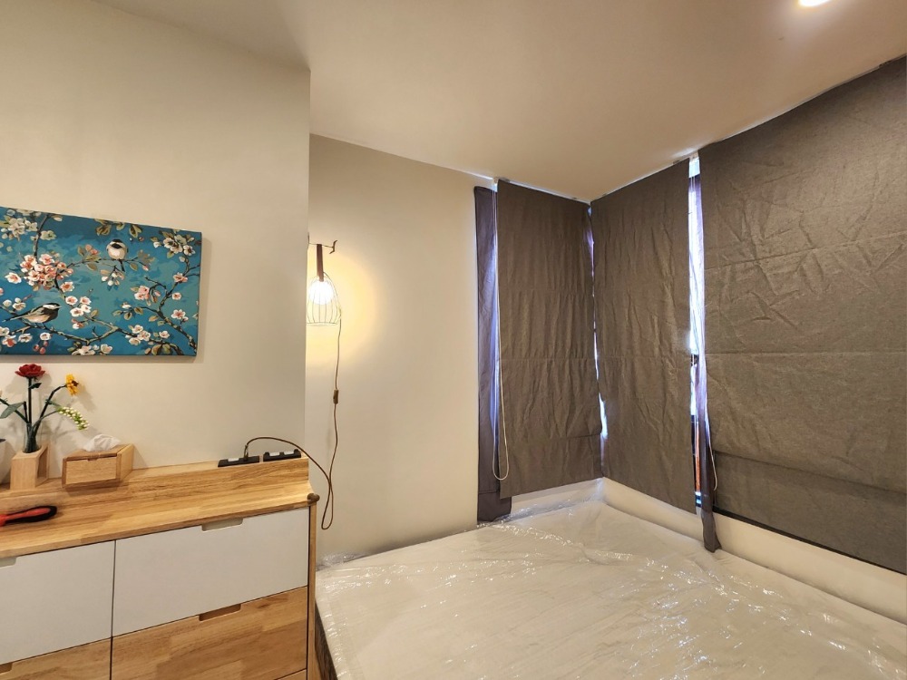 ให้เช่าคอนโดปิ่นเกล้า จรัญสนิทวงศ์ : สถานะตามภาพปก ลดราคาครับ**ห้องว่างครับผม แบบ 2 ห้องนอน 2 น้ำ หายาก ห้องมุมทิศใต้** ให้เช่า The Tree Charan 30 (เดอะทรี จรัญ 30) เฟอร์ไม้บิ้วอิน จอดรถได้ 2 คัน SN494.16