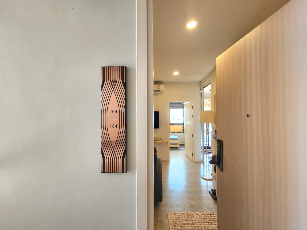 ให้เช่าคอนโดปิ่นเกล้า จรัญสนิทวงศ์ : สถานะตามภาพปก ลดราคาครับ**ห้องว่างครับผม แบบ 2 ห้องนอน 2 น้ำ หายาก ห้องมุมทิศใต้** ให้เช่า The Tree Charan 30 (เดอะทรี จรัญ 30) เฟอร์ไม้บิ้วอิน จอดรถได้ 2 คัน SN494.16